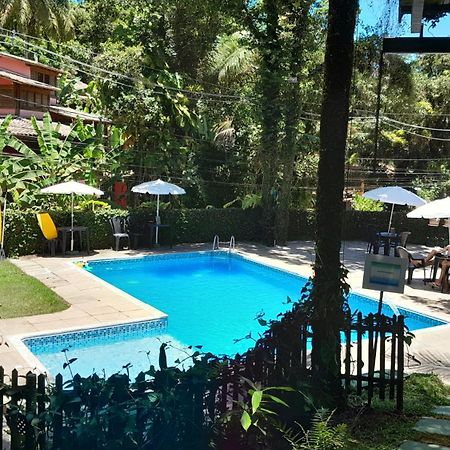 Arraial d'Ajuda Pousada Catavento מראה חיצוני תמונה