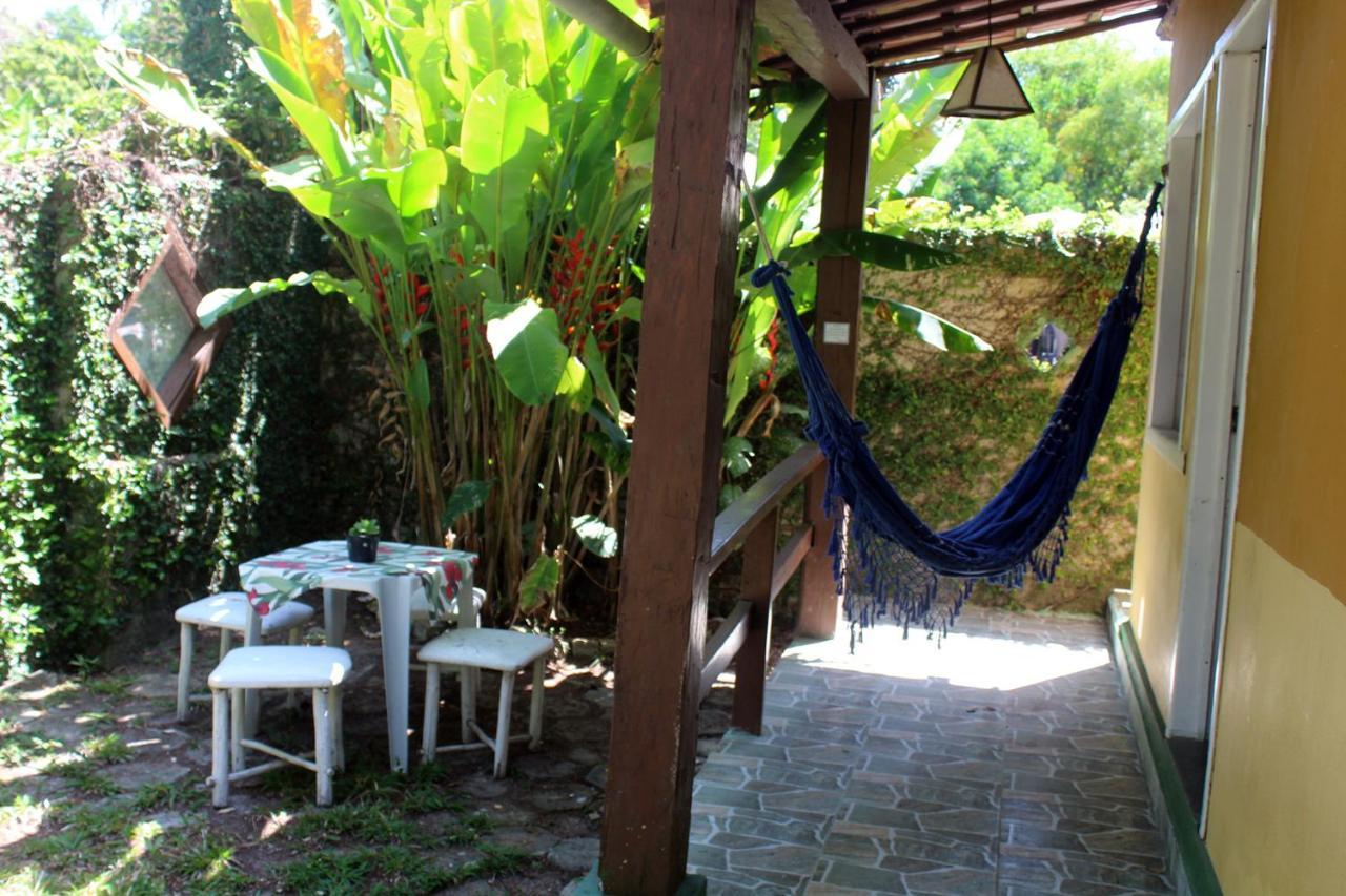 Arraial d'Ajuda Pousada Catavento מראה חיצוני תמונה
