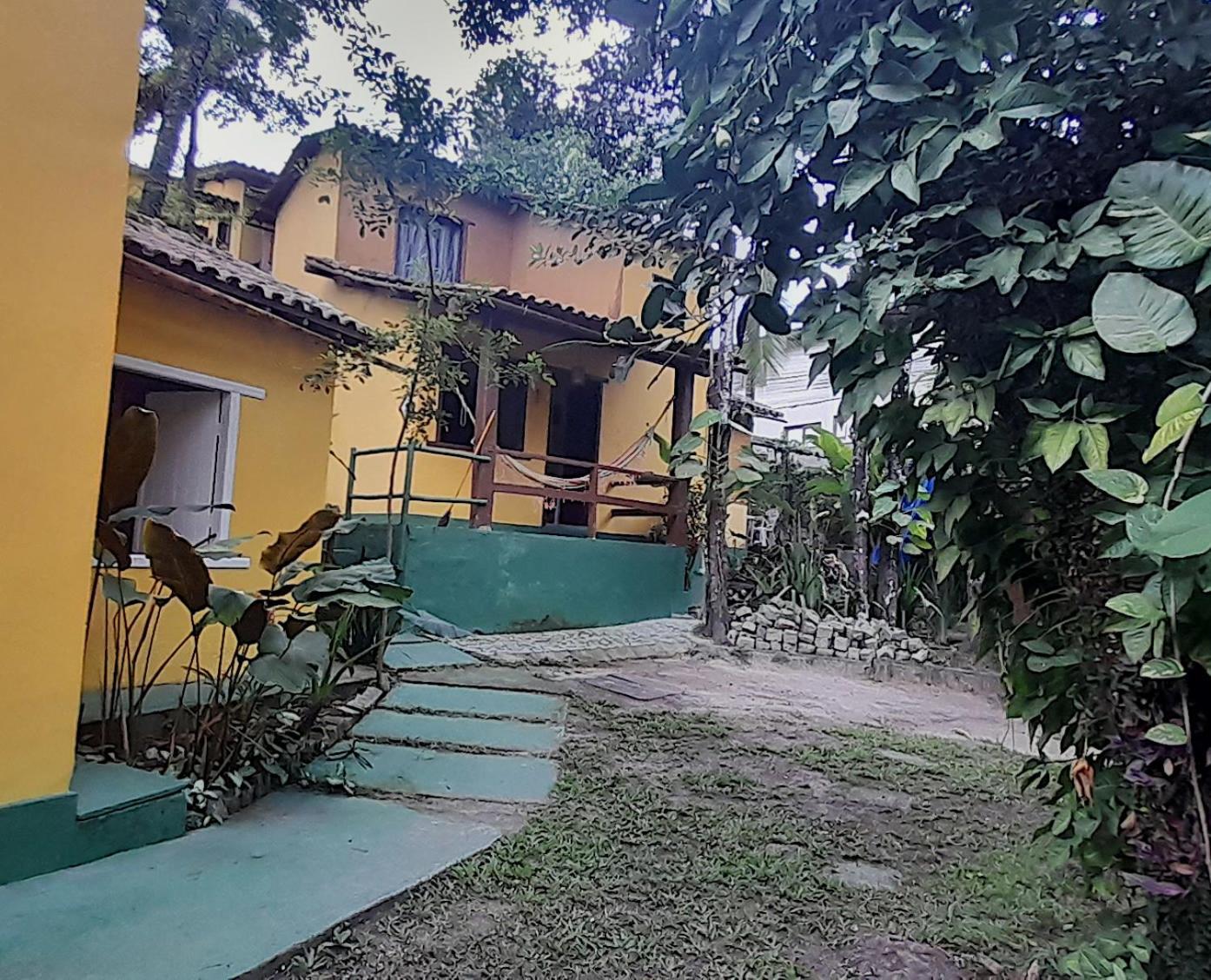 Arraial d'Ajuda Pousada Catavento מראה חיצוני תמונה