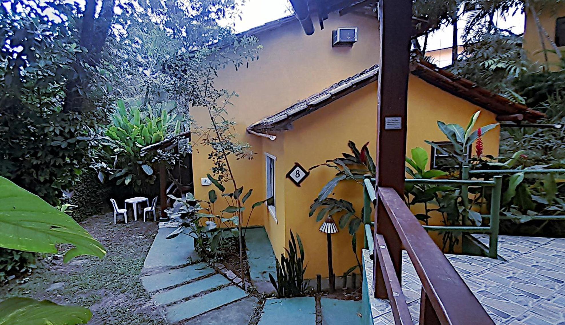 Arraial d'Ajuda Pousada Catavento מראה חיצוני תמונה