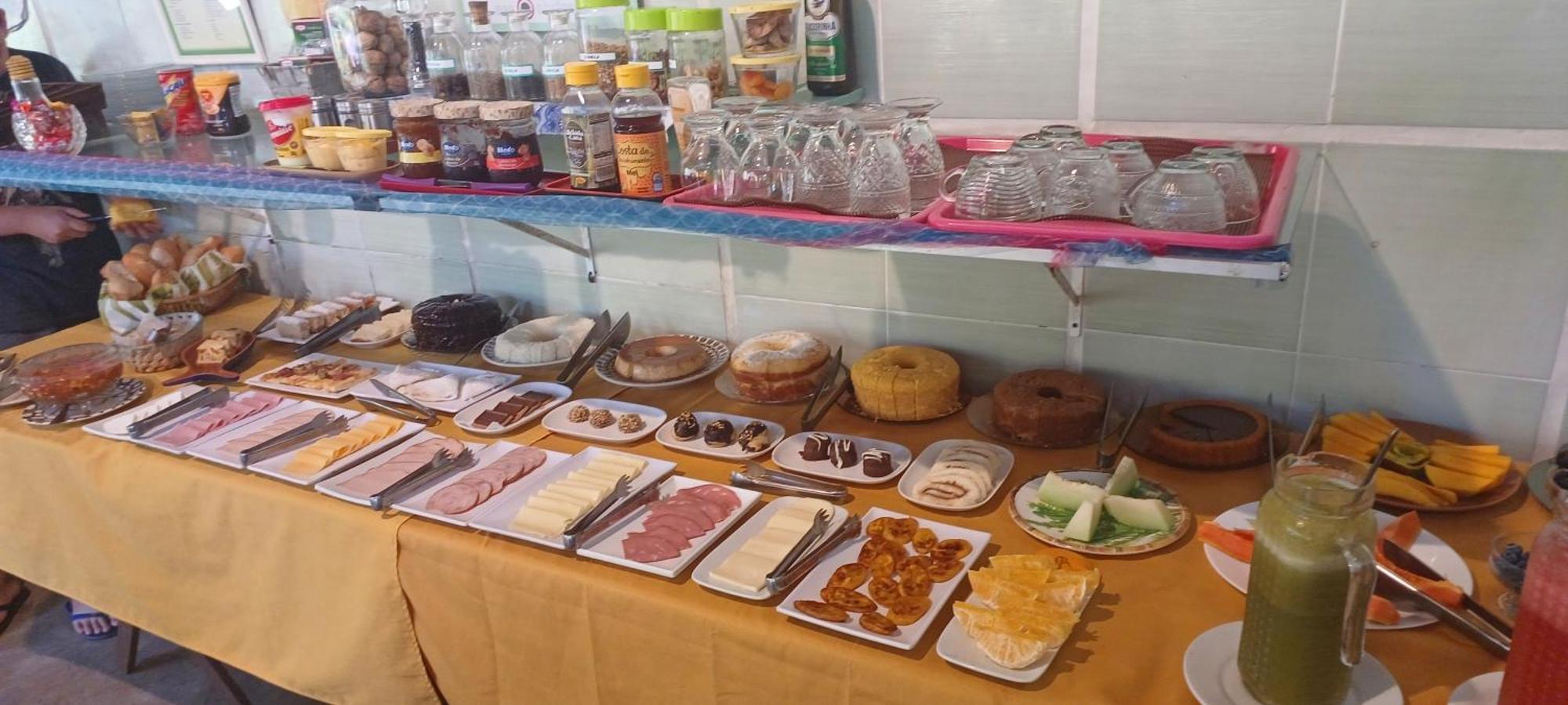 Arraial d'Ajuda Pousada Catavento מראה חיצוני תמונה