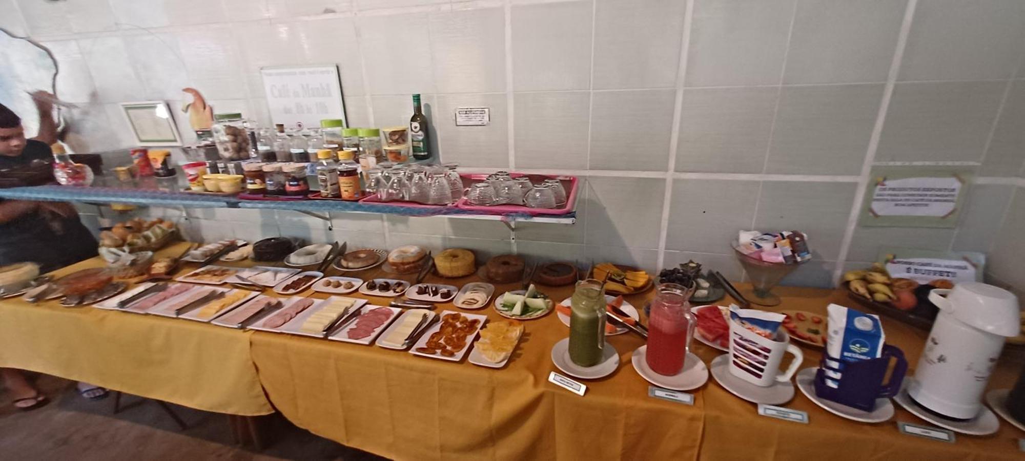 Arraial d'Ajuda Pousada Catavento מראה חיצוני תמונה