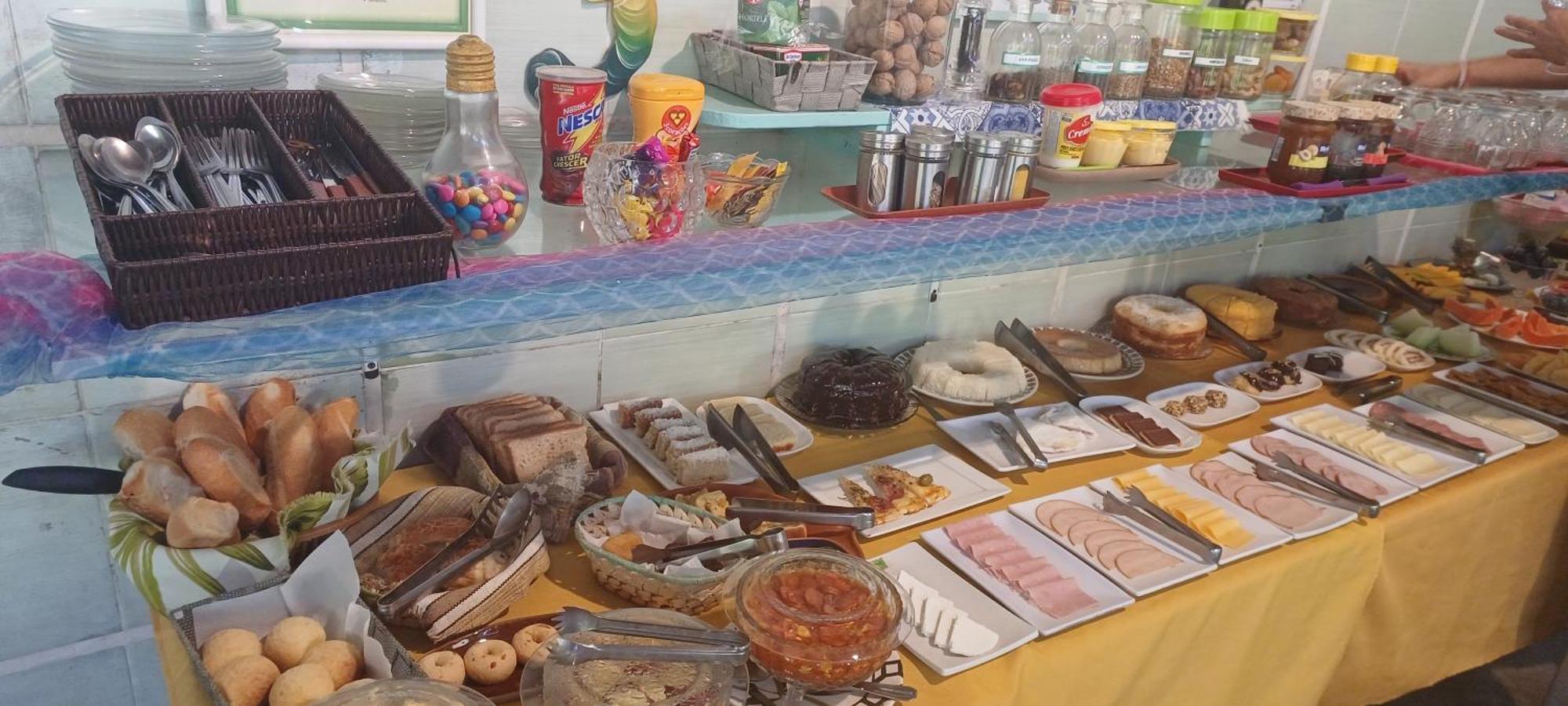 Arraial d'Ajuda Pousada Catavento מראה חיצוני תמונה